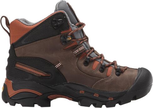 حذاء عمل رجالي من KEEN Utility PITTSBURGH ناعم in Saudi Arabia