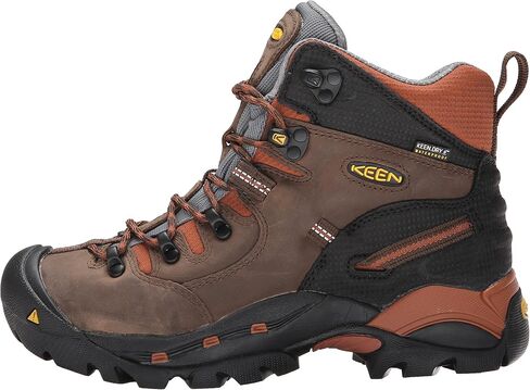 حذاء عمل رجالي من KEEN Utility PITTSBURGH ناعم in Saudi Arabia
