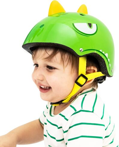 خوذات دراجات الأطفال من Royalbaby Dino in Kuwait