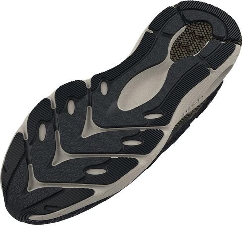 Under Armour Unisex HOVR Revenant CAMO Cross Trainer, Black (002)/Metallic Ore, 8 US Men in Saudi Arabia