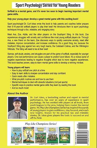 You Got This!: Mental Game Skills for Young Softball Players (Play Like Champions!) in Saudi Arabia