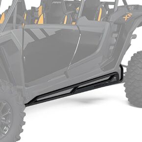 Rock Sliders | Tree Kickers fit for Polaris RZR XP 1000 2024 2025 | 4-Seater | Heavy Duty Rock Guards | Resistant Powder Coating | Bolt-On Installation