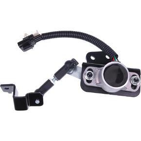 Rear Ride Height Sensor 53820-1LA2A Compatible with Nissan & Infiniti Vehicles Armada 2017-2023, QX80 2014-2024, QX56 2011-2013
