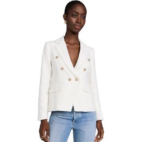 Generation Love Women's Eliza Tweed Blazer