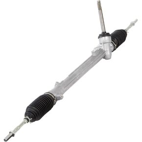 Steering Rack & Pinion For Nissan Rogue & Rogue Sport 2014 2015 2016 2017 2018 - Includes Bushings & Inner Tie Rod Ends! - BuyAutoParts 80-70377AN New