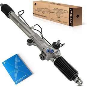 PHILTOP Power Steering Rack and Pinion Assembly Compatible with Toyota 1996-2004 Tacoma, 1996-2002 4Runner Replace 26-2625