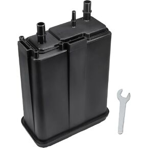 Vapor Canister Compatible with Chevrolet Venture S10 Blazer Trailblazer for Isuzu Rodeo Amigo Axiom for GMC Sonoma Jimmy for Oldsmobile Silhouette for Pontiac Montana 1998-2005 Replaces 911-267