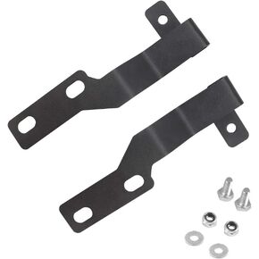 NORTHYUN LED Ditch Light Mounting Brackets for 2005-2015 Toyota Tacoma Hood Mount Brackets LED Pods Brackets for Auxiliary Off Road Pod Work Light