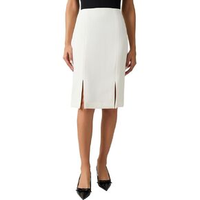 Kasper Women's Side Zip Sailor Pancer Skirt