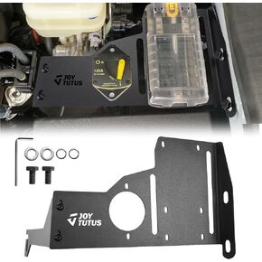 Joytutus Power Fuse Fuse Bracket متوافق مع إكسسوارات Tacoma Tacoma الثالثة 2016-2023