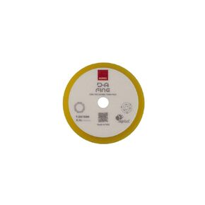 9.DA150M D-A PINE FOAM PAD (أصفر) Ø 130/150 مم ، 2 عبوة