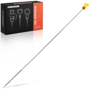 A-Premium Transmission Fluid Dipstick Dip Stick Compatible with Ford F-150 F150 2005 2006 2007 2008 5.4L, 4R70W Transmission, Transmission Fluid Level Dipstick