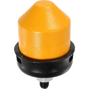 No.15956547 Suspension Strut Bumper Bump Stop for Chevrolet Blazer 1995-2005 / Inner Jounce Bumper Buffer/Durable Rubber / 1 Pcs Yellow