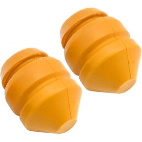 2Pcs 5211A-A3300 Strut Bump Stop Kit, Front Strut Bump Stop Replacement for Dodge Ram 2500 3500 2003-2012, Replacement for Ram3500 2011 2012 (Only 2WD)