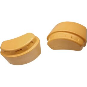52088684AB Front Bump Stop ، Bump Stop Suspension يناسب Jeep Liberty KJ 2002-2007 لجيب Liberty KJ 2.5L 2002-2004 حزمة 2 بديل