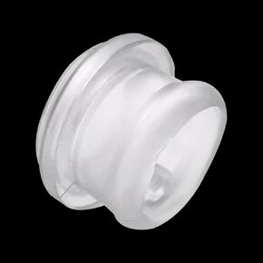 1 PC Automotive Transmission Bushing, Shift Link Grommet Bushing, Repair Replacement OEM Part Number #79916-JD00A Accessories, Compatible with Volkswagen Bora Polo Golf Jetta (Transparent)