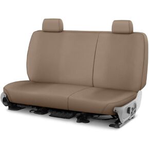 Covercraft SEATSAVER Second Second Custom Custom Fit Pit Models Toyota FJ Cruiser Models - Polycotton (Taupe)