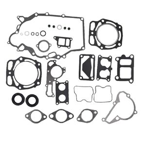 FD620 KAF620 Engine Repair Gasket kit Replacement for John Deere FD661, FD661D, 425, 445, F911Gator GX345 Mower Tractors 11060-2450 11004-2107 11060-2449