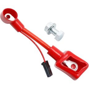 GY20169 Positive Battery Cable, Replacement for J-OHN Deere 102 105 115, Replacement for Sabo Lawn Tractor, Replacement for Sabre Lawn Tractor, Replacement for Scott Lawn Tractor