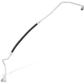 A-Premium A/C Suction Hose Assembly Compatible with Nissan Pathfinder 2001-2001 & Infiniti QX4 2001-2001, 3.5L, Compressor to Evaporator