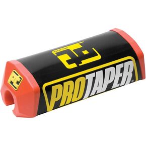 Pro Taper Standard 2.0 Square Crossbar Pads - Red/Black