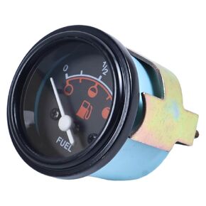 Fuel Gauge 6634273 6560353 Compatible with Bobcat 540 543 631 641 642 643 731 732 741 742 743 843 980 MT52 MT55 E08 E10 E14 E16 Loaders Excavators