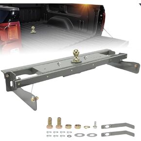 استبدال B & W GNRK1012 Hitches Burnoverball Groenseck Hitch Fits Chevrolet Silverado GMC Sierra 2500 3500 2011 2012 2013 2014 2015 Trucks