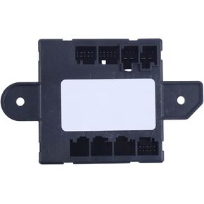 Front Passenger Side Door Control Module 68225102AD Compatible with Dodge Ram 1500 1500 Classic 2500 Chrysler 300 Journey Jeep Grand Cherokee