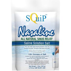 Nasaline Salt - 12 Ounce Pouch