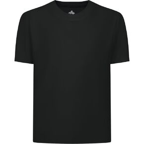 Youth Boys Rash Guard Short Sleeve Swim Shirt UPF+ 50 Kid Girl Sun Shirts 5-14Year T-Shirt