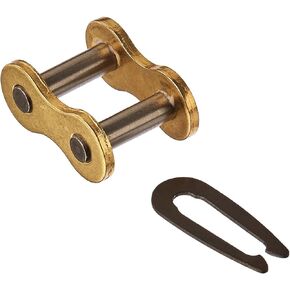 Renthal C227 R1 Works 420-Pitch Clip-Style Connecting Link