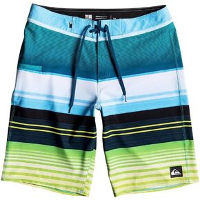 Quiksilver Men's كل يوم شريط Vee 21 Boardshort