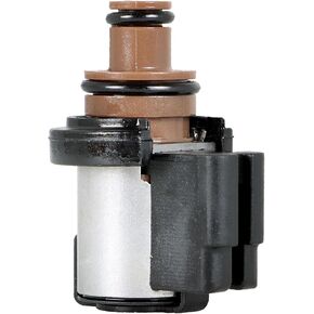 Torque Converter Lock Up Solenoid 31825AA050 31706AA031 31706AA030 Replacement for Subaru Lineartronic CVT TR580/TR690