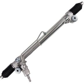 Power Steering Rack and Pinion Assembly Compatible With 2002-2009 Trailblazer/Envoy, Rainier Bravada Envoy XUV Ascender 9-7x, Steering Rack and Pinion System Replace 22-1014 26101416 19207780