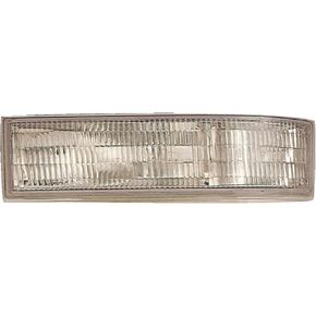 Dorman 1630141 Front Passenger Side Turn Signal/Parking Light Assembly Compatible with Select Chevrolet/GMC Models