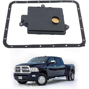 AS69RC Transmission Filter Kit For 2013-2024 RAM 6.7L 3500,2013-2015 RAM 4500 5500,Replaces OE 68224232AA