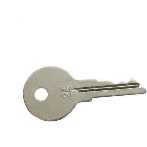 OEM Mercury Marine Outboard Replacement Ignition Key 2E