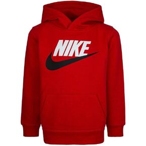 Nike Boys Sportswear Club+ Hbr Pullover Hoodie in Saudi Arabia