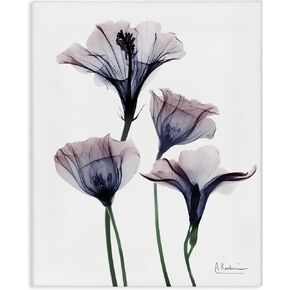 Stupell Industries Bountiful Dusk Flowers Canvas Wall Art, design by Albert Koetsier, 16 x 20