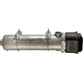 HotStart CB115100-000 سخان المحرك - الطقس الضيق المبرد - أصلي - ضمان سنة واحدة!