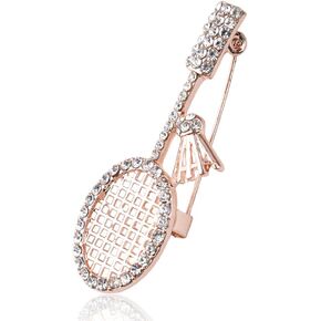 Rhinestone Brooch Pin for Formal Dress Decorative Pins for Clothing