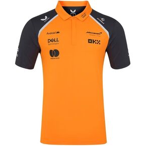 McLaren F1 2025 Men's Team Polo Shirt
