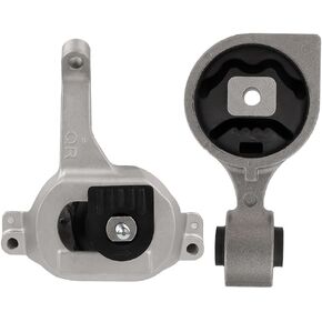 SCITOO Engine Motor and Trans Mounts Set Compatible with 2007-2018 for Nissan Altima OE 9809 9444 9545 EM-5865 EM-9444 EM-9545 11210-JN30A 11350-9N00A 7201-3325 7201-7021 7201-3331