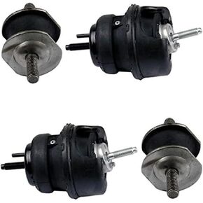 munirater Engine Motor & Transmission Mount Replacement for CTS 2008-2014 3.0L 3.6L RWD A5774 A5774 A5747 A5747