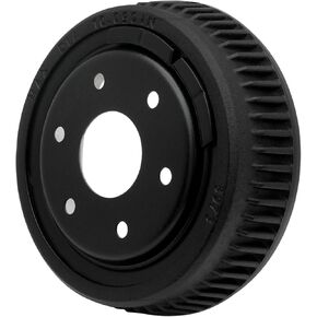شركة الاحتكاك الديناميكي True Brake Brake Drum 365-47051 Fits 1992-1994 Chevrolet Blazer ؛ 1988-1999 شيفروليه K1500 ، GMC K1500 ؛ 1995-2000 شيفروليه تاهو ؛ 1992-2000 GMC Yukon