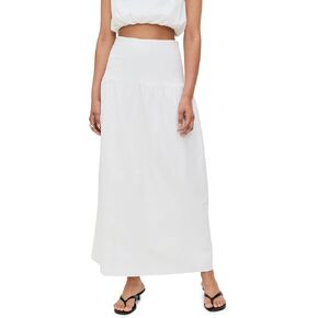 4th و SeLene Skirt للنساء