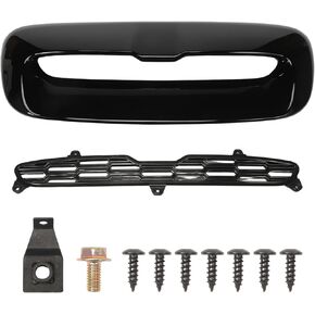 Hood Scoop Fit for 2007-2013 Mini Cooper S R55 R56 R57 R58 R59 Hood Bonnet Vent Scoop Cover