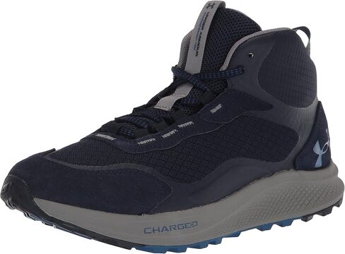 Under Armour Men's Charged Bandit Trek 2 Hiking Shoes, (300) Marine OD Green/Ghost Gray/Marine OD Green, 11 in Saudi Arabia