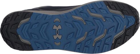 Under Armour Men's Charged Bandit Trek 2 Hiking Shoes, (300) Marine OD Green/Ghost Gray/Marine OD Green, 11 in Saudi Arabia