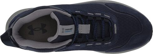 Under Armour Men's Charged Bandit Trek 2 Hiking Shoes, (300) Marine OD Green/Ghost Gray/Marine OD Green, 11 in Saudi Arabia